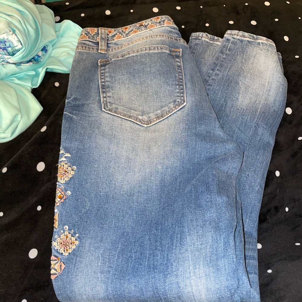 Miss me jeans!